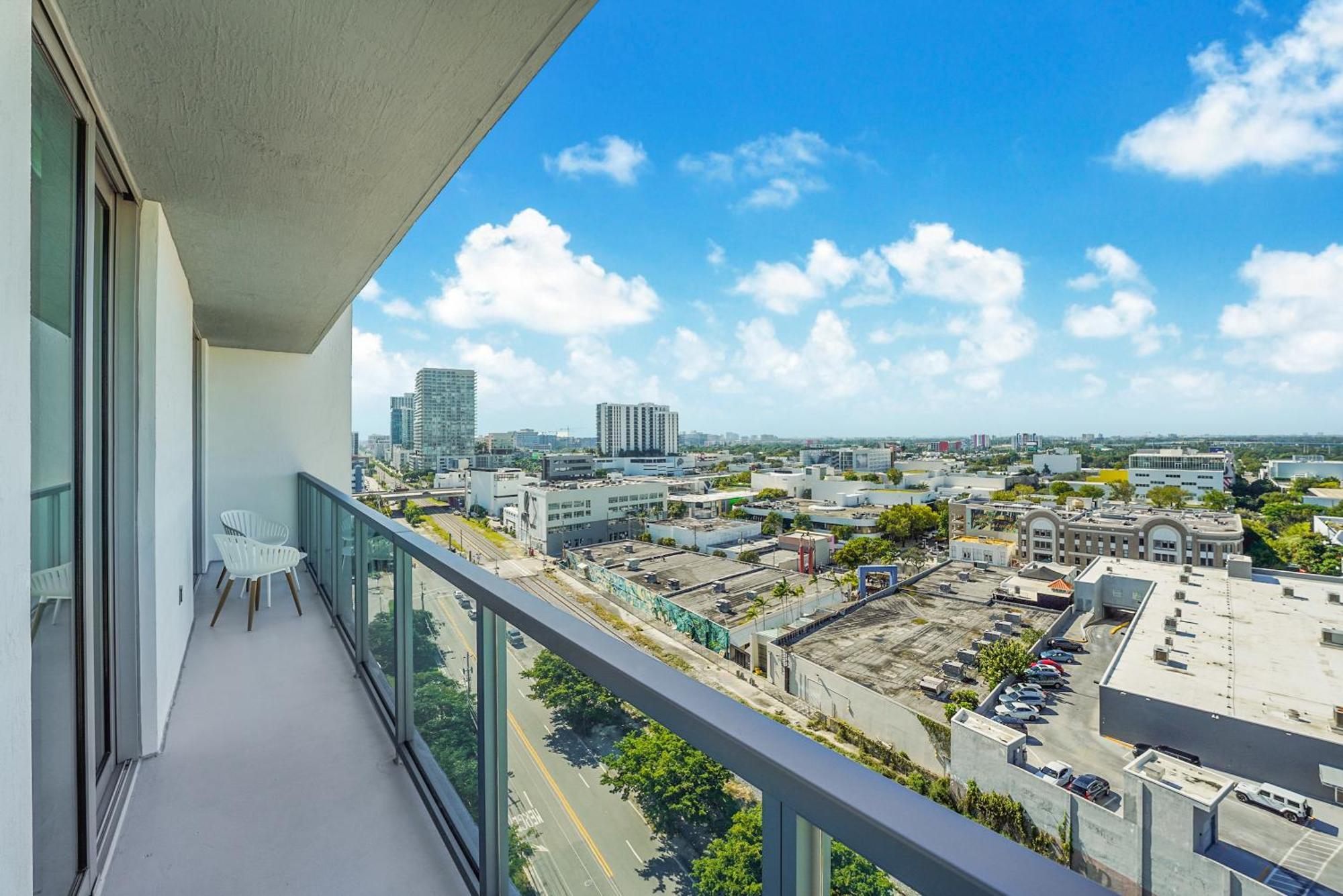 Quadro Residences By Ionica Miami Exterior foto