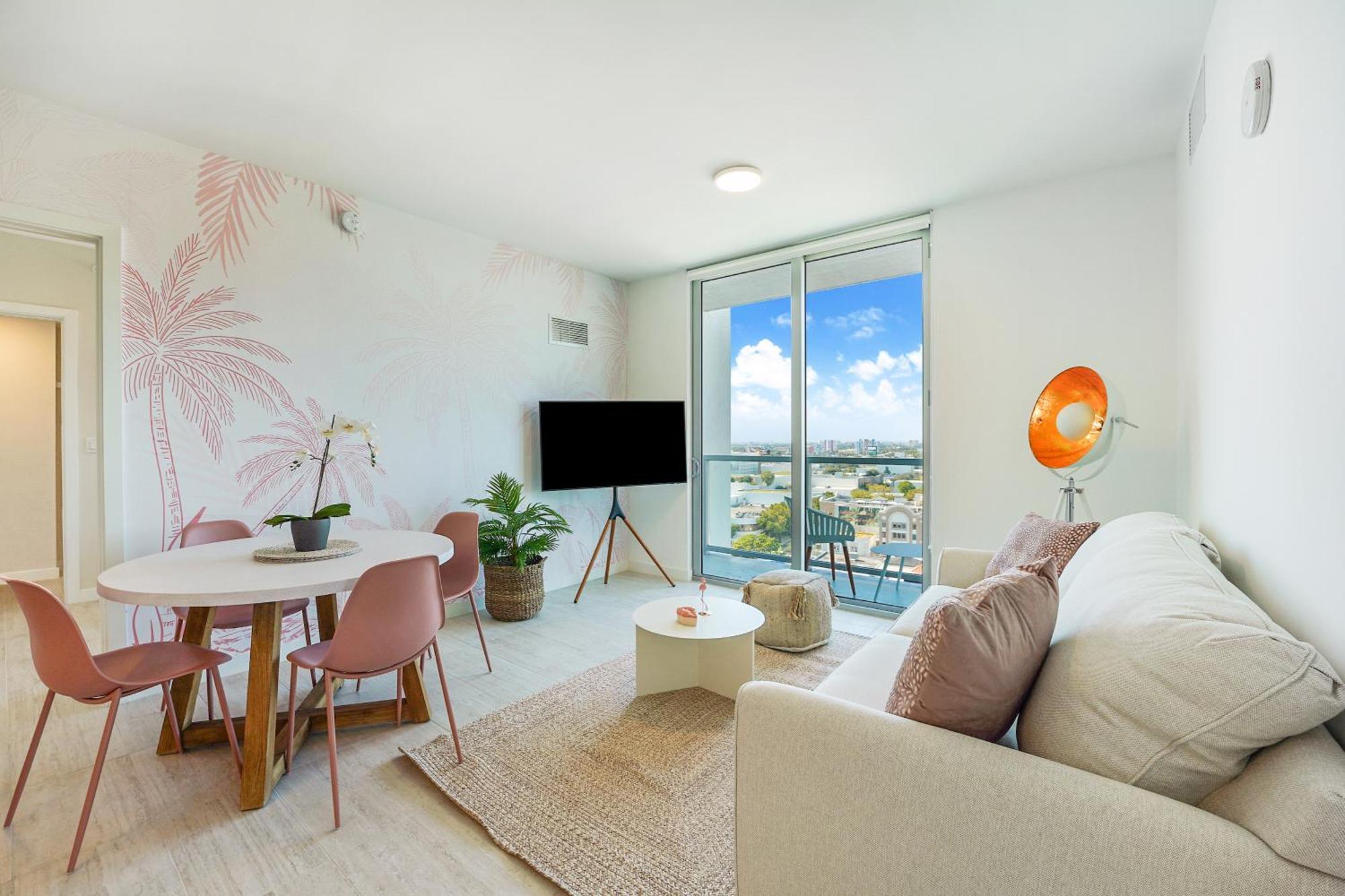 Quadro Residences By Ionica Miami Cameră foto